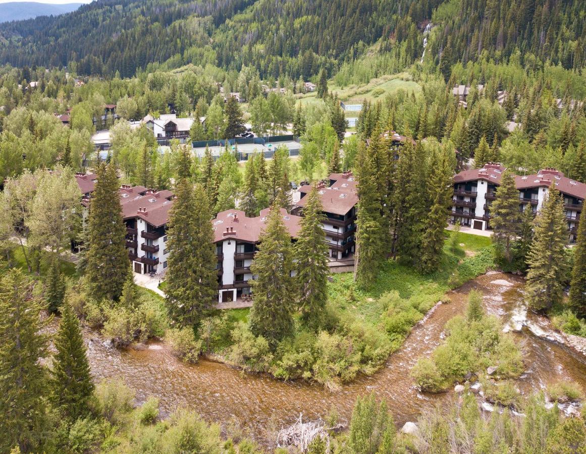 Vail Racquet Club Mountain Resort Ngoại thất bức ảnh