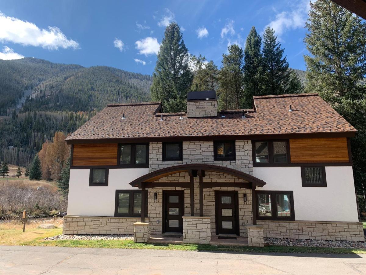 Vail Racquet Club Mountain Resort Ngoại thất bức ảnh