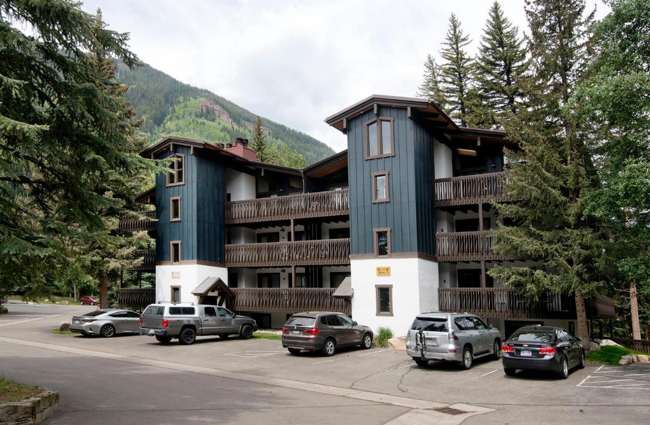 Vail Racquet Club Mountain Resort Ngoại thất bức ảnh