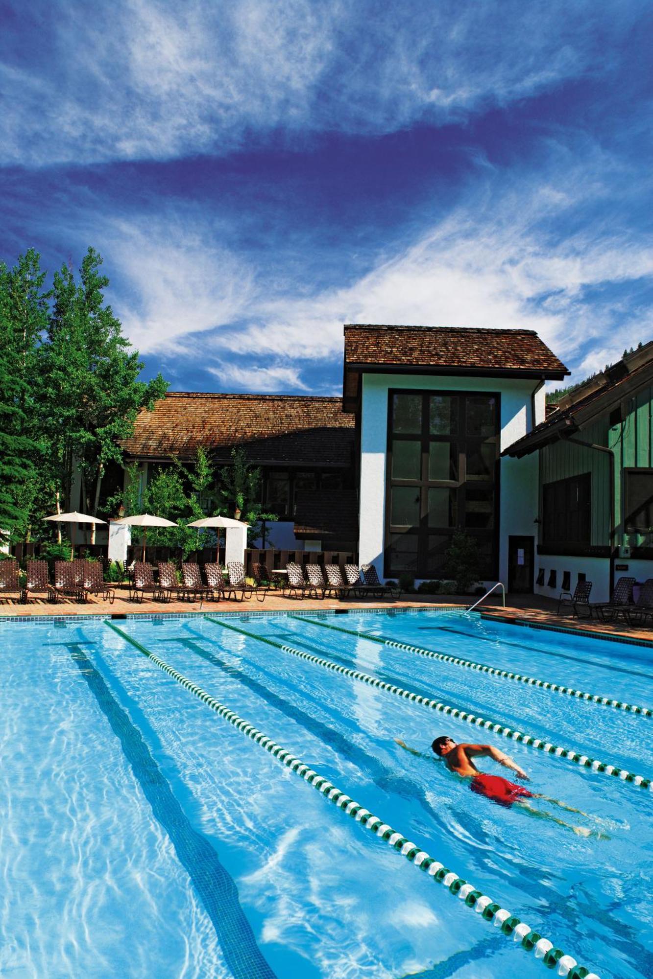 Vail Racquet Club Mountain Resort Ngoại thất bức ảnh