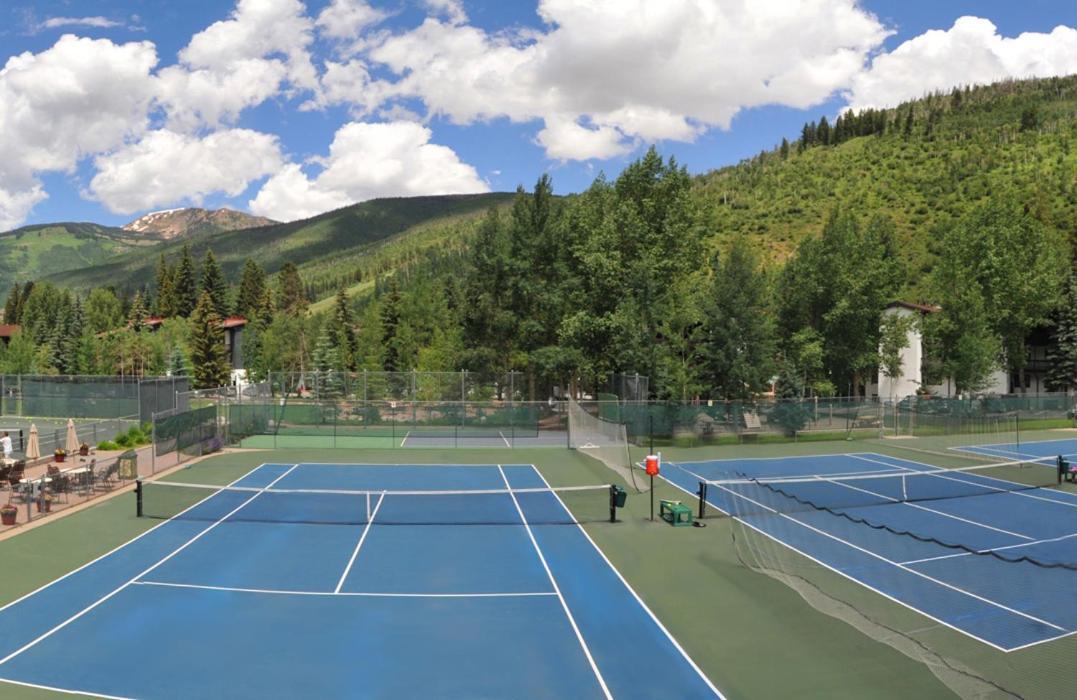 Vail Racquet Club Mountain Resort Ngoại thất bức ảnh