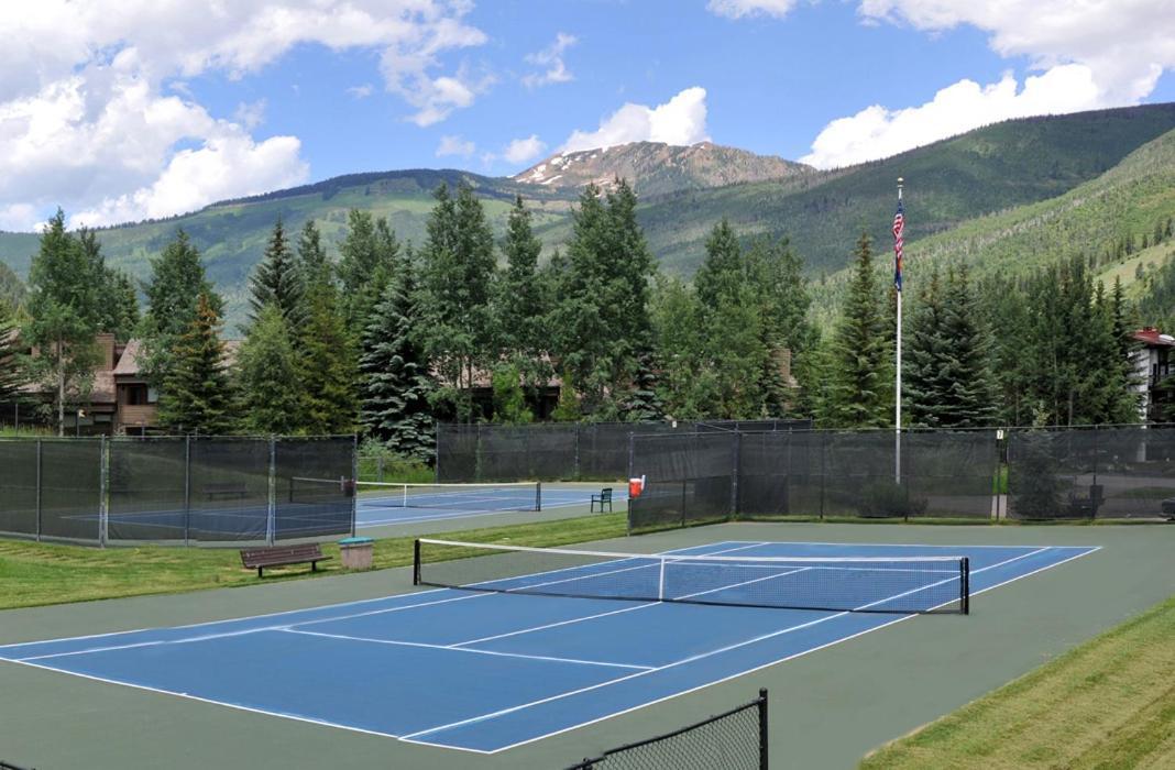 Vail Racquet Club Mountain Resort Ngoại thất bức ảnh