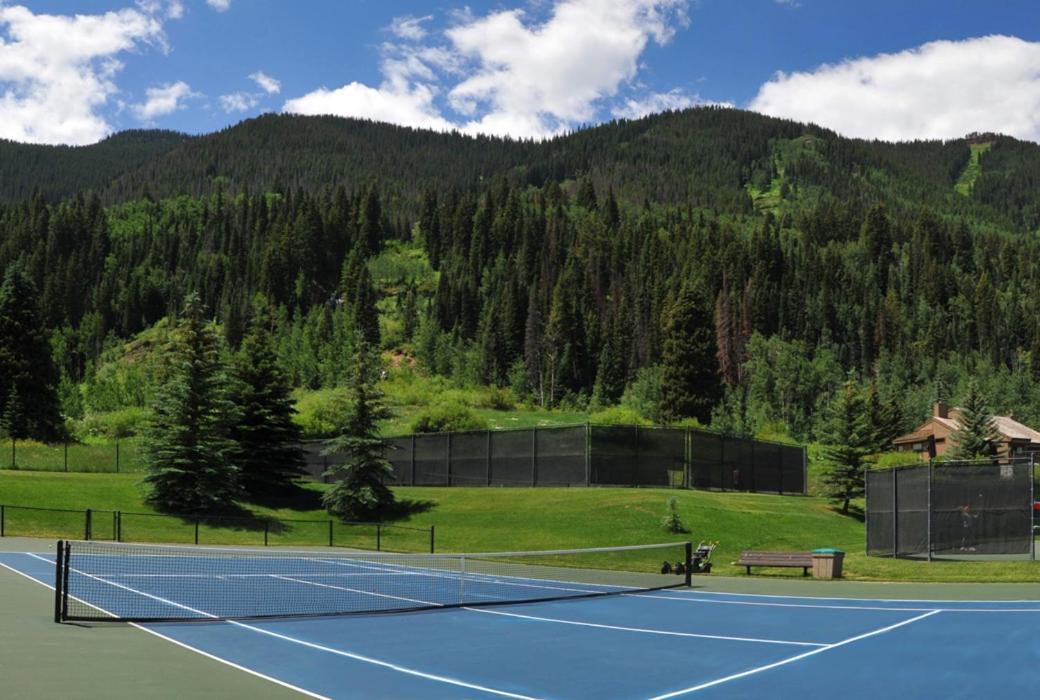 Vail Racquet Club Mountain Resort Ngoại thất bức ảnh
