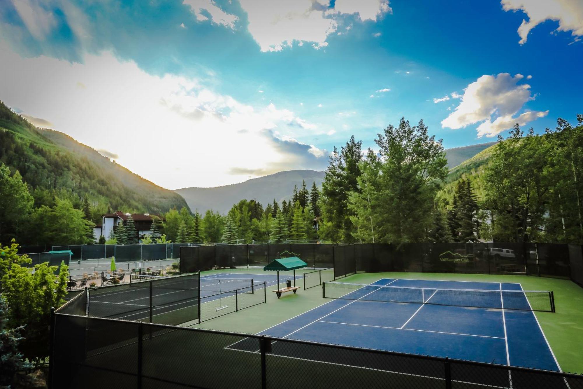 Vail Racquet Club Mountain Resort Ngoại thất bức ảnh