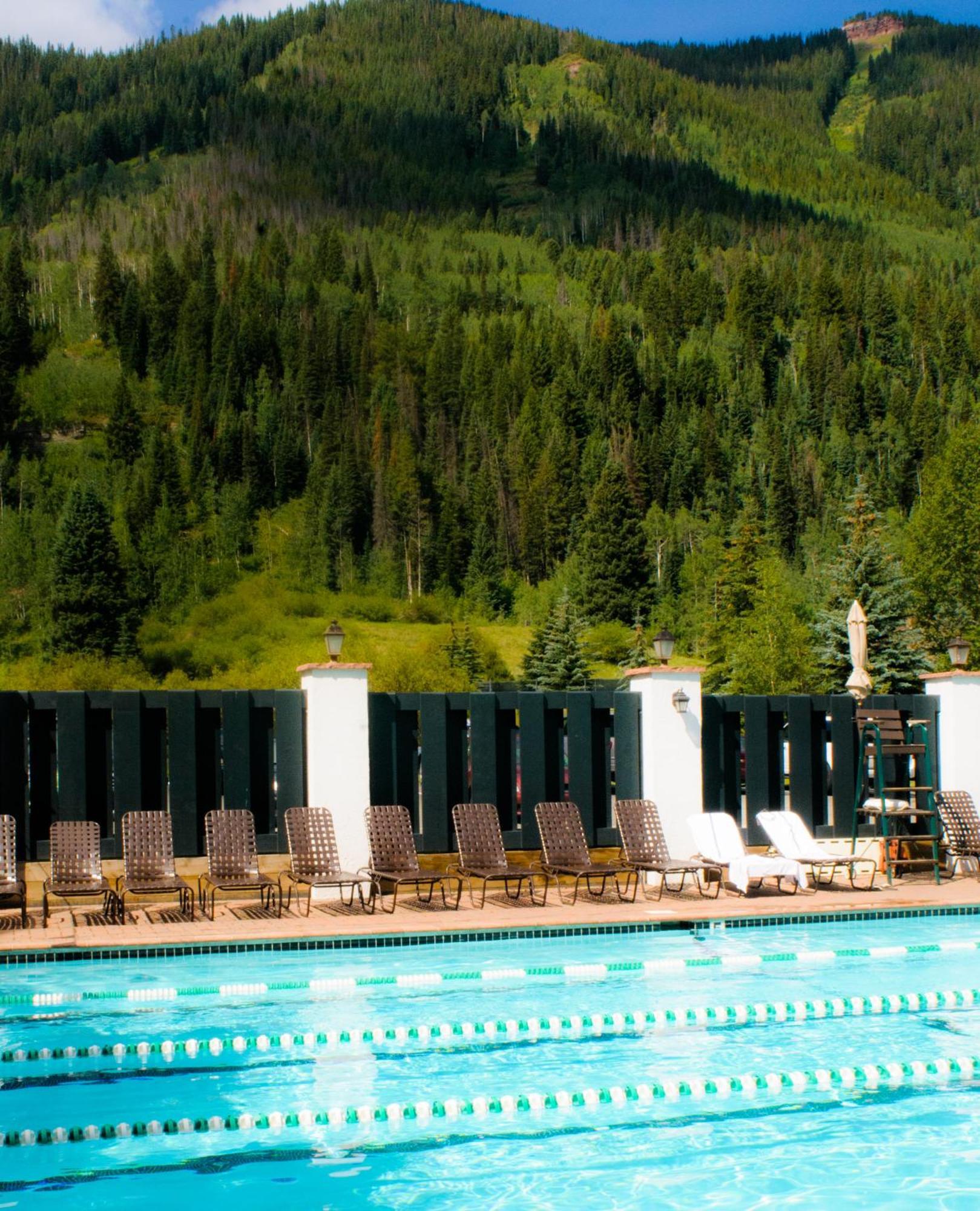 Vail Racquet Club Mountain Resort Ngoại thất bức ảnh