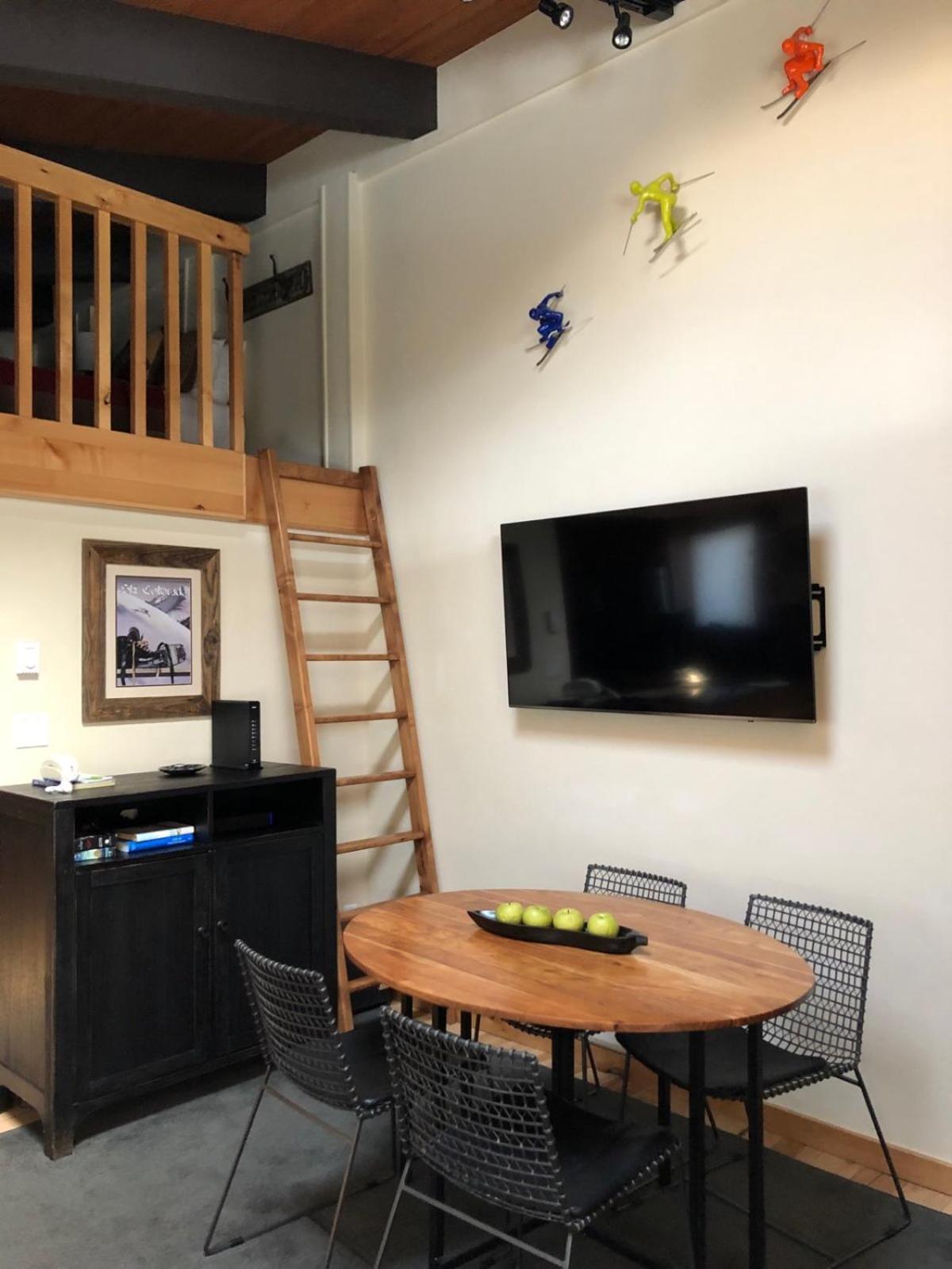 Vail Racquet Club Mountain Resort Ngoại thất bức ảnh