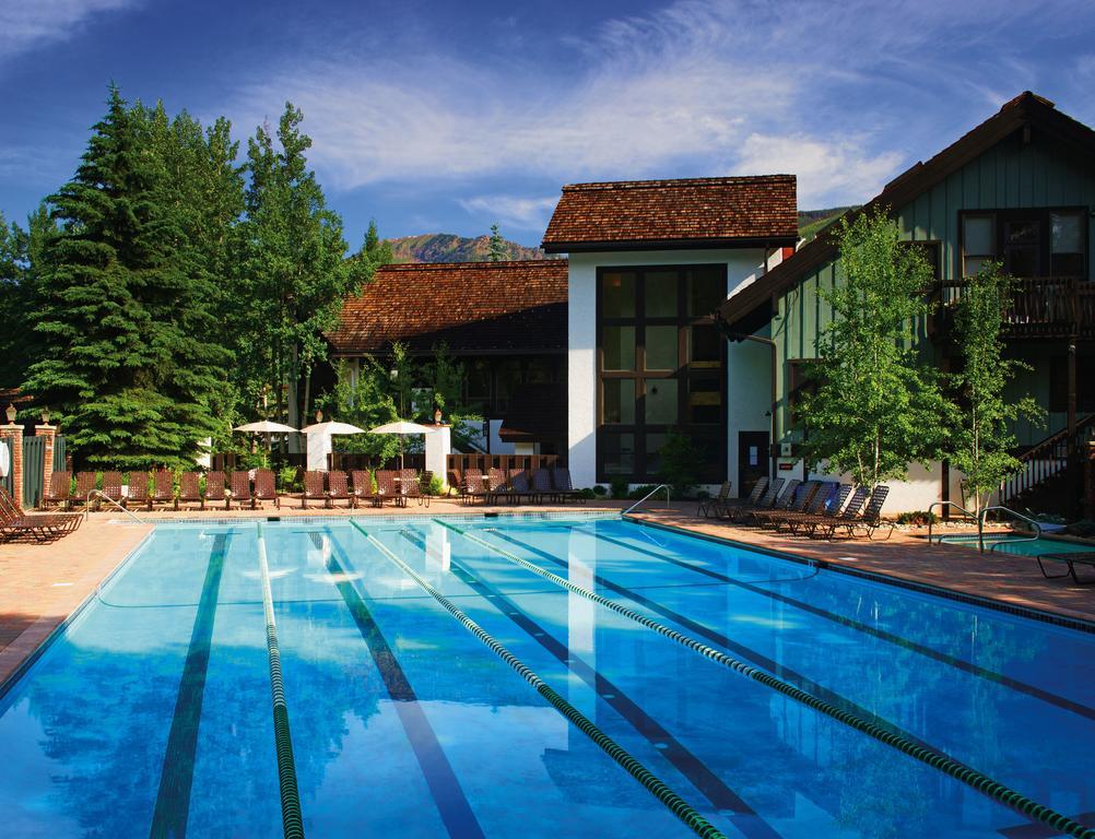 Vail Racquet Club Mountain Resort Ngoại thất bức ảnh