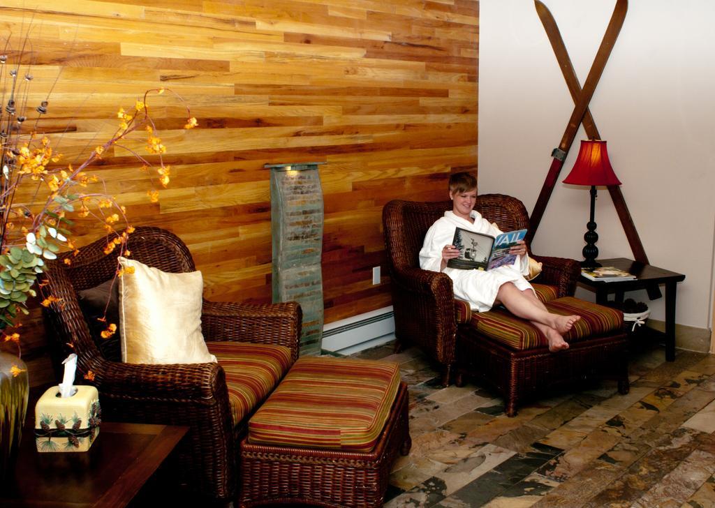 Vail Racquet Club Mountain Resort Ngoại thất bức ảnh