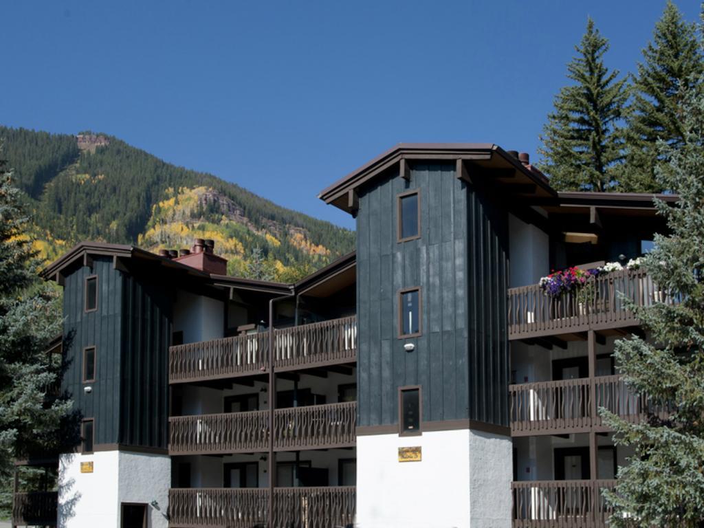 Vail Racquet Club Mountain Resort Ngoại thất bức ảnh