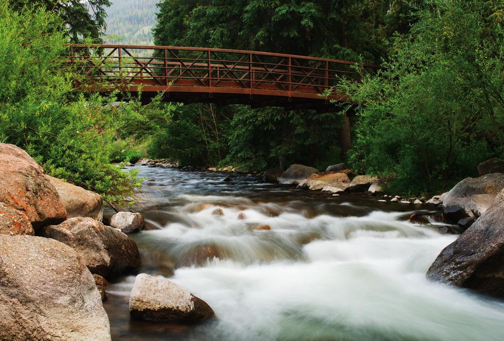 Vail Racquet Club Mountain Resort Ngoại thất bức ảnh