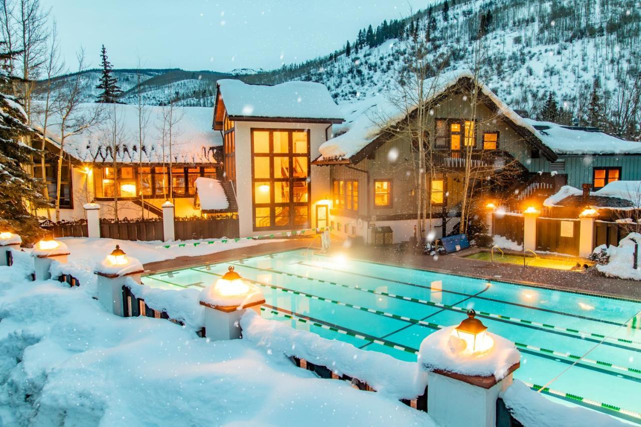 Vail Racquet Club Mountain Resort Ngoại thất bức ảnh