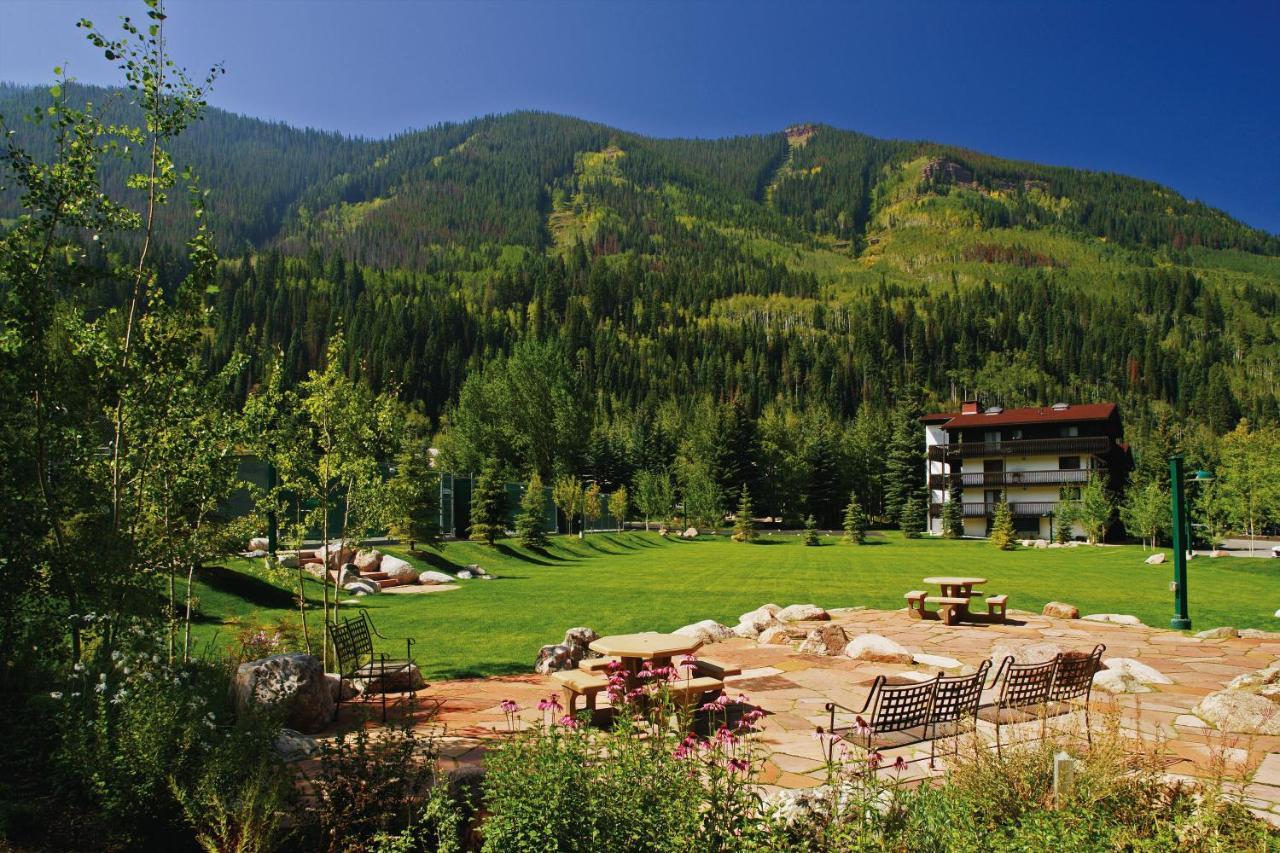 Vail Racquet Club Mountain Resort Ngoại thất bức ảnh
