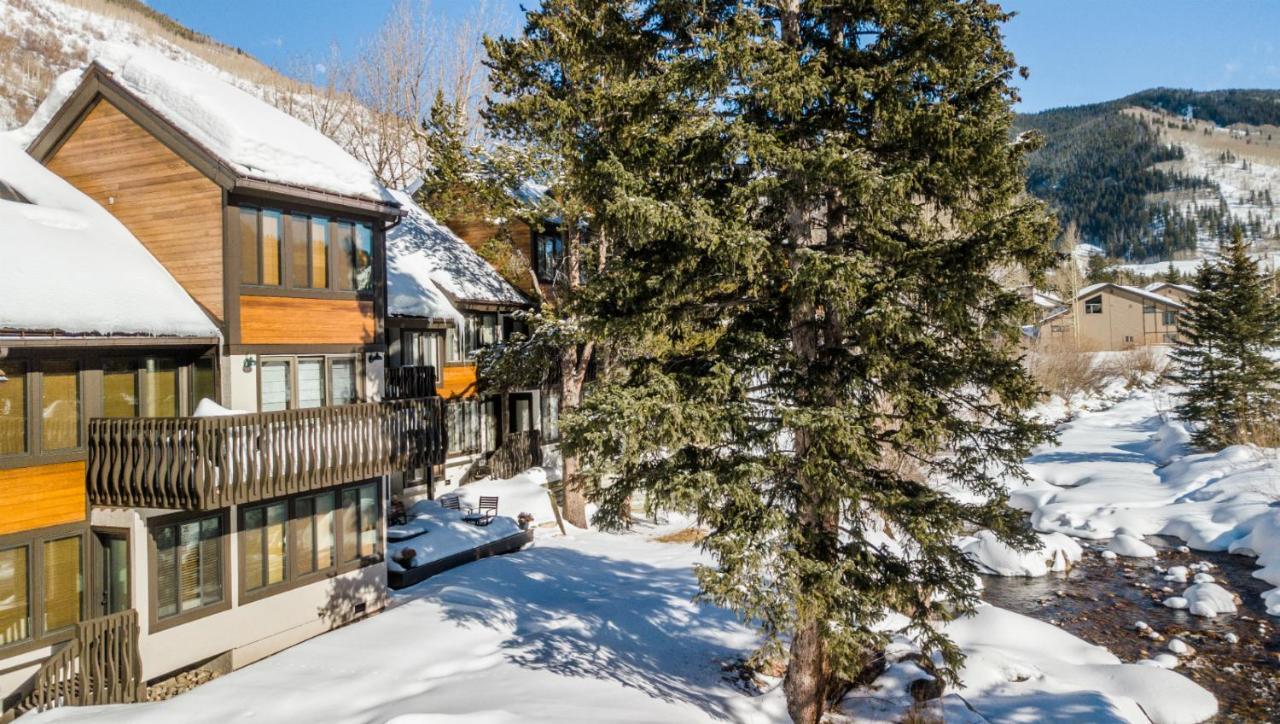 Vail Racquet Club Mountain Resort Ngoại thất bức ảnh